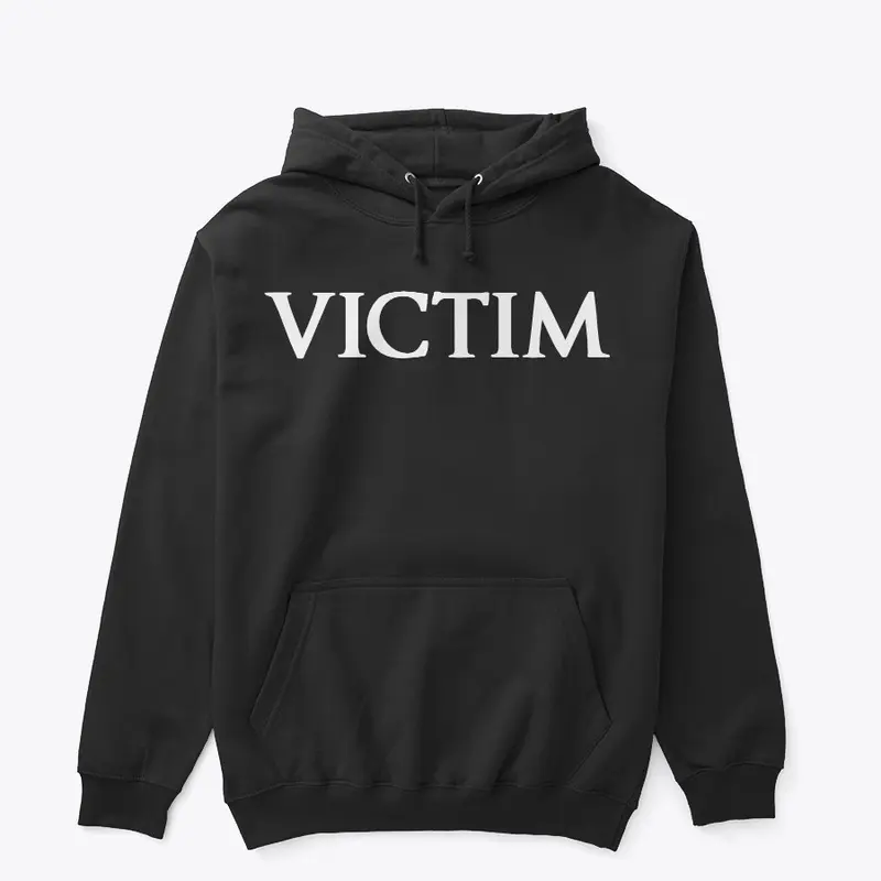 VICTIM HOODIES